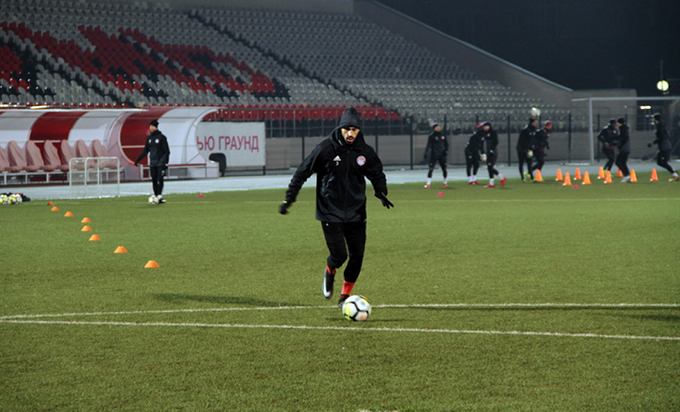 Минспорт и «Амкар» договорились о механизмах дальнейшей работы