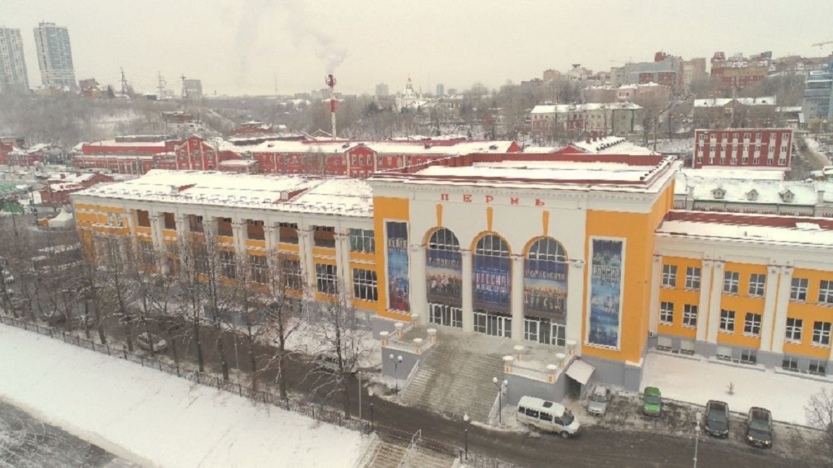 В Перми открылась выставка «Россия — моя история» 