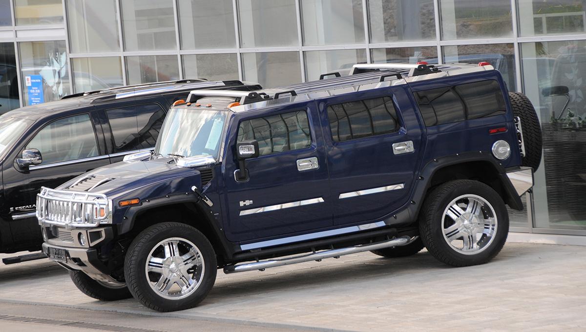 Автодилерам «подрезали крылья»