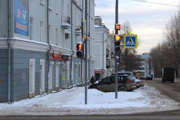 Из-за ремонта 3 марта в Перми не работают три светофора
