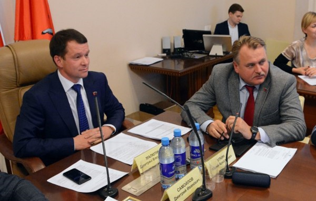 В Пермской городской думе подвели итоги работы фракции «Единая Россия» за 2017 год