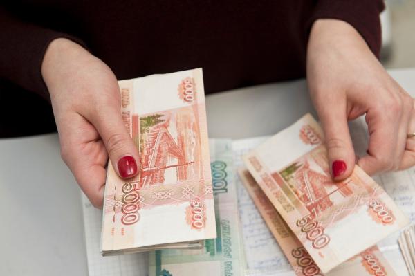Реальная зарплата в Пермском крае уменьшилась на 2,4%