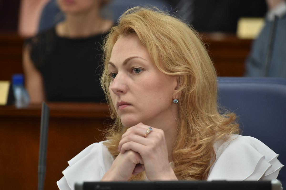 В гордуме Перми появилась фракция «Справедливой России»