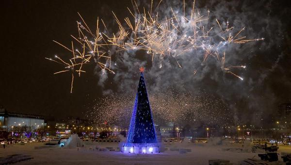 В план новогодних мероприятий в Перми включены около 170 событий