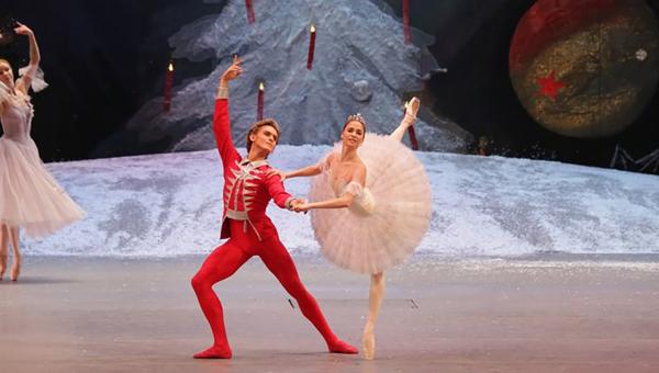 Пермский оперный представит жюри «Золотой маски» два балета