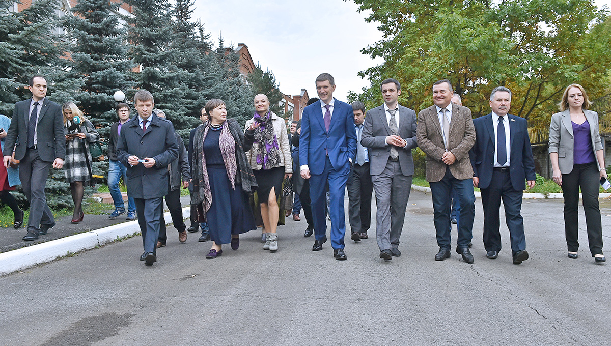 Мы ждём перемен