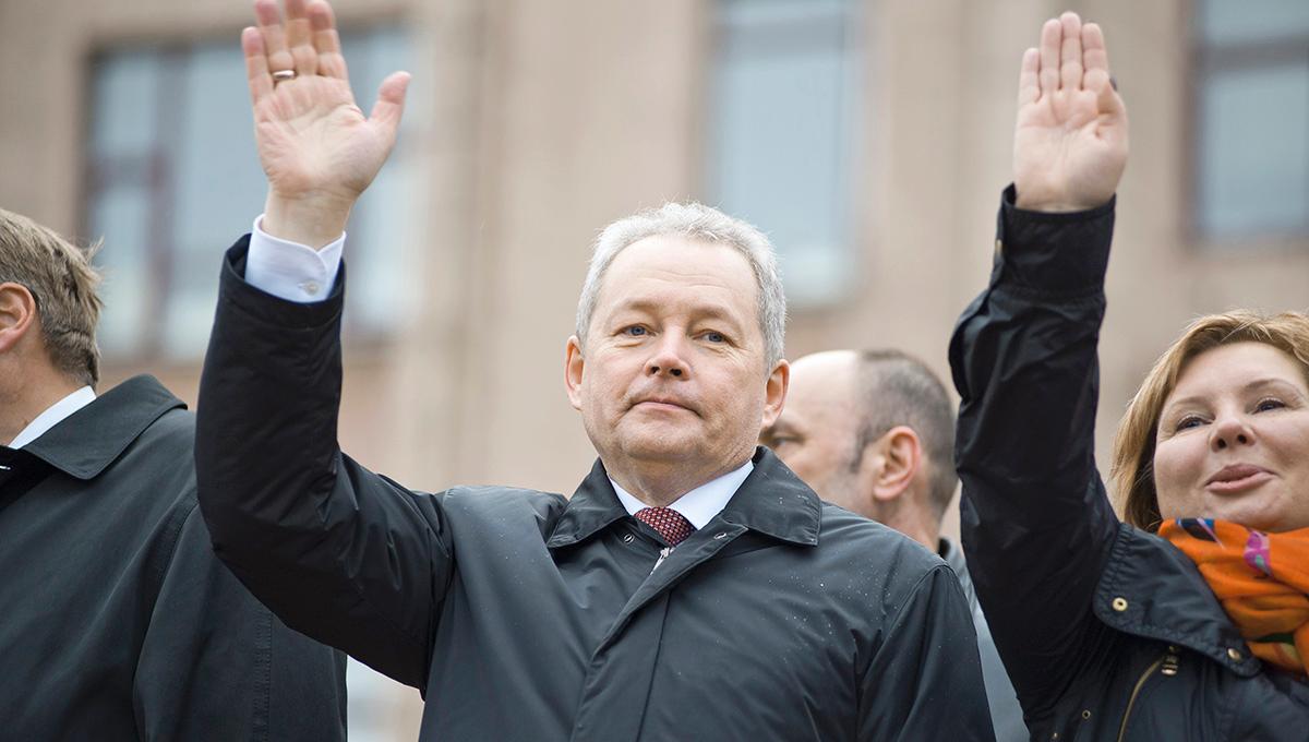 Постоянная переменная пермской политики 