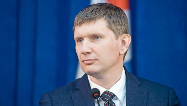 Максим Решетников поднялся на две позиции в рейтинге влиятельности губернаторов