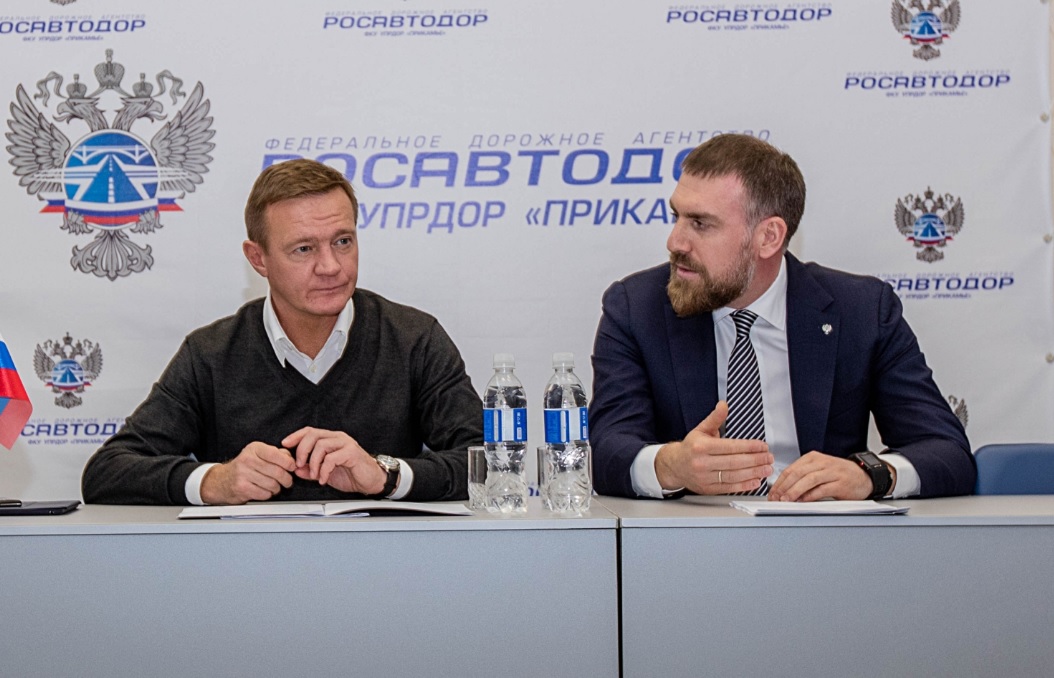 Руководитель ФКУ Упрдор «Прикамье» избавился от приставки и.о.