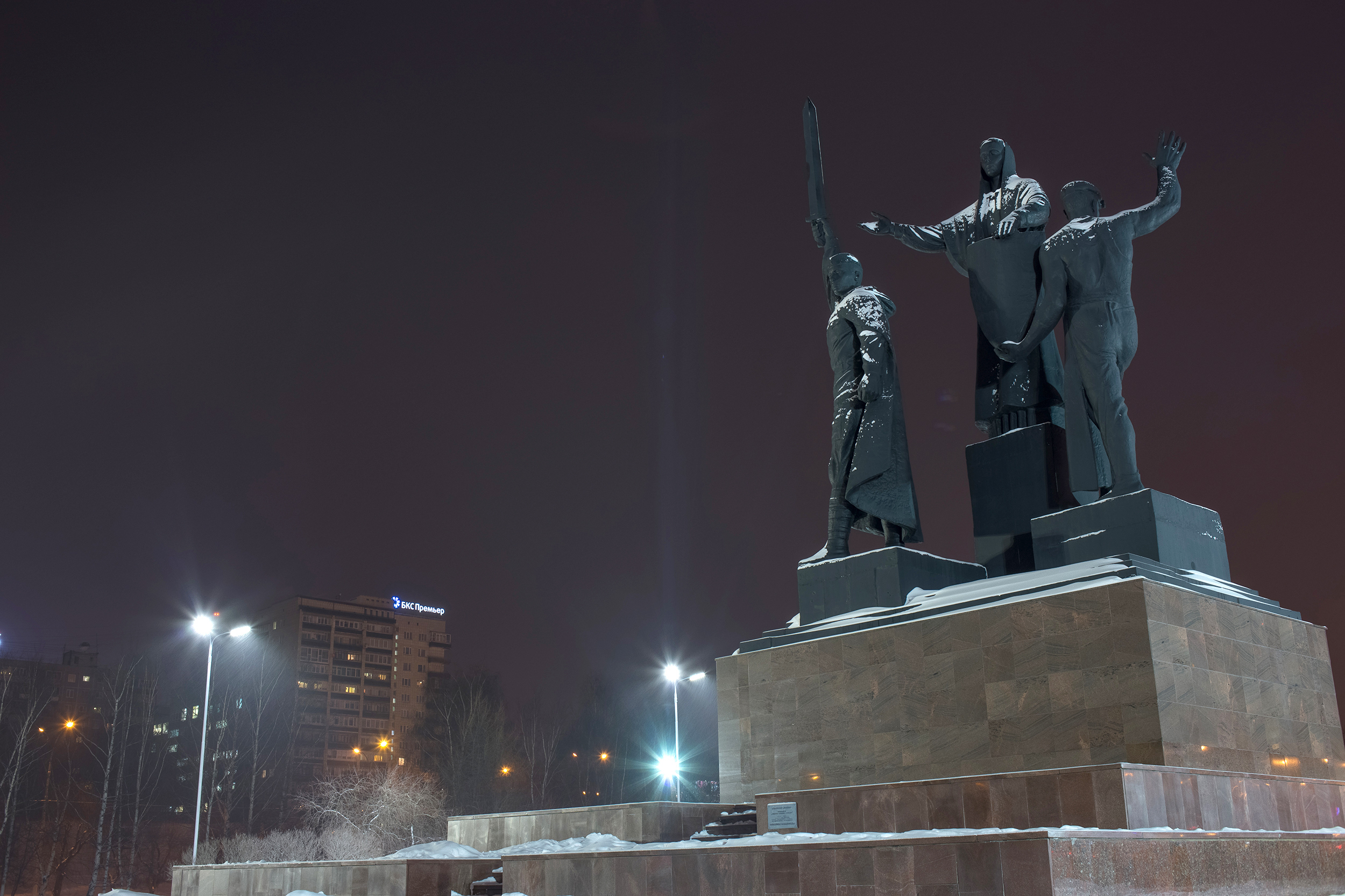 К маю 2020 года в Прикамье будет завершён ремонт почти 3,5 тыс. мемориальных объектов