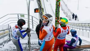 FIS отменила этап Кубка мира по прыжкам на лыжах с трамплина среди женщин в Чайковском