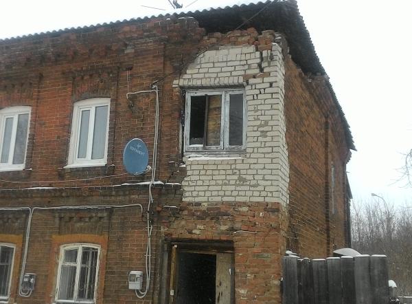 Замначальника МЧС в Прикамье: «Эвакуированный дом ещё и нас переживёт»
