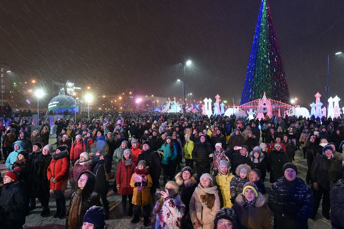 «Перммяч» посетили 250 тысяч жителей Прикамья
