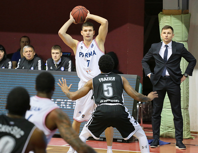 «Парма» проиграла «Автодору» в овертайме