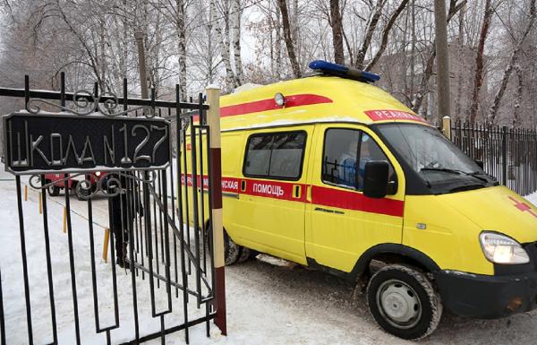 В России произошло ещё одно нападение на школьников