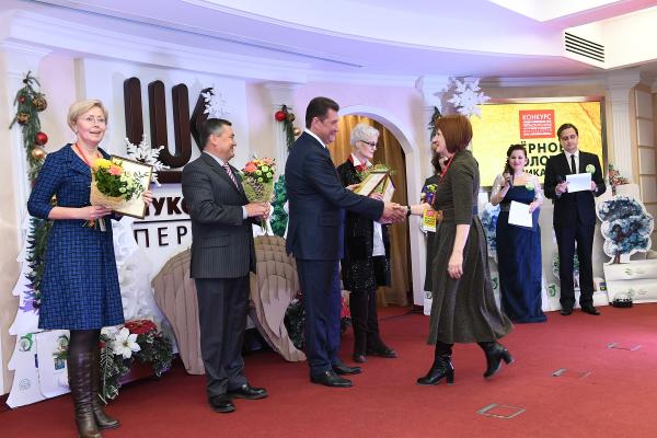 Пермские нефтяники наградили лучших районных журналистов Прикамья