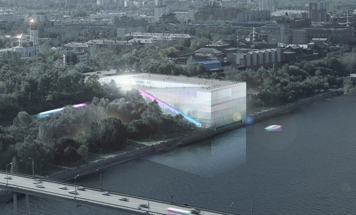 Московский архитектор проиграл иск к правительству Пермского края