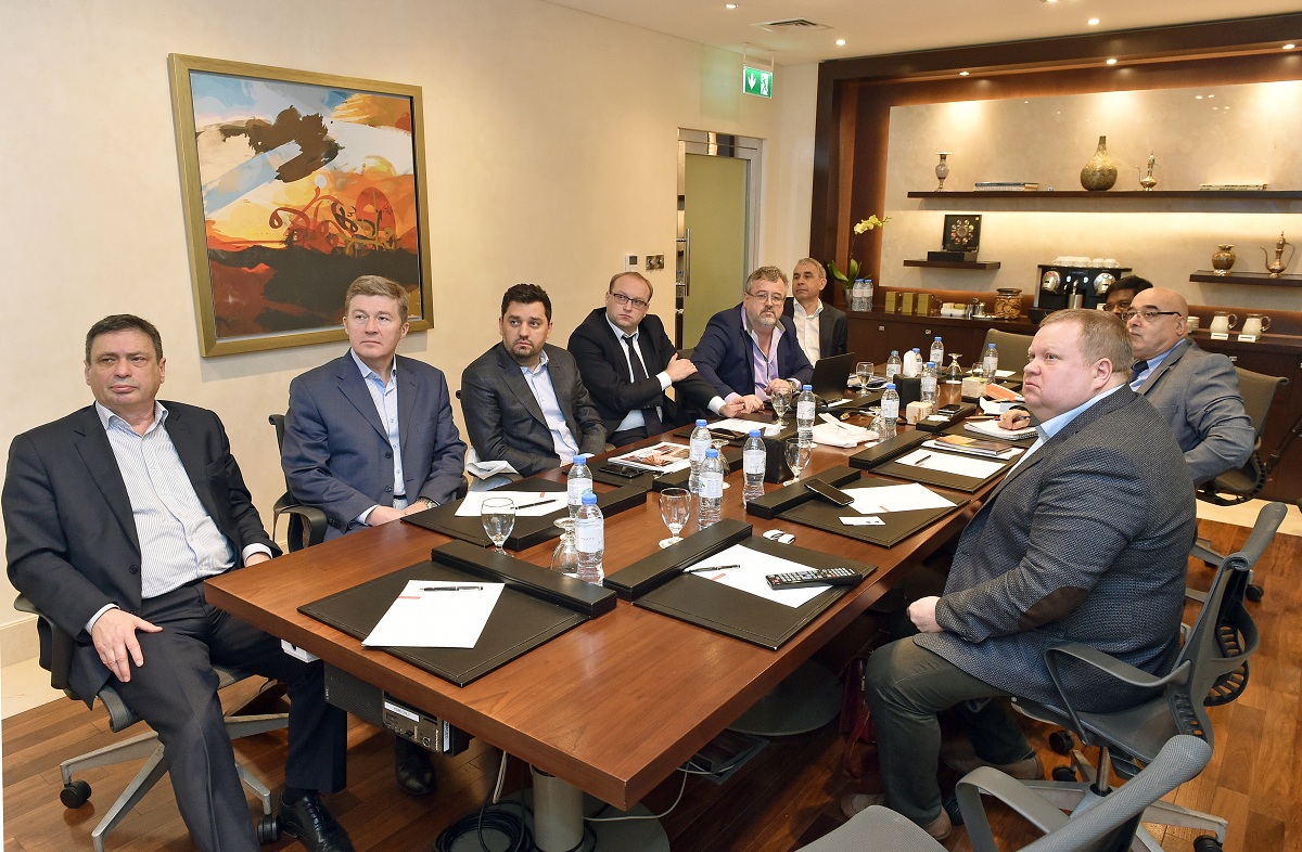 «Торговля — не самая амбициозная цель»