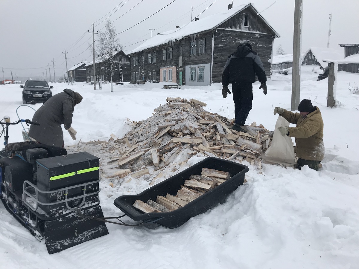 В Горнозаводском районе ликвидируют последствия ЧС