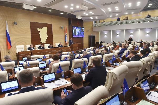 Краевые законодатели поддержали преобразование Гремячинска и Кизела в городские округа