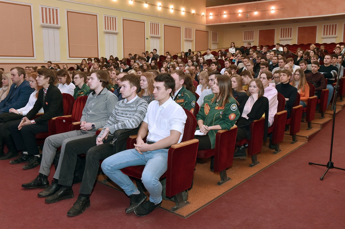Михаил Бабич: «Это поколение, которому уделяется много внимания»