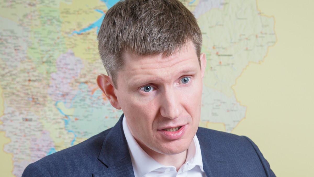 Максим Решетников: Губернатор — это политик, и чисто технократические методы здесь неприменимы