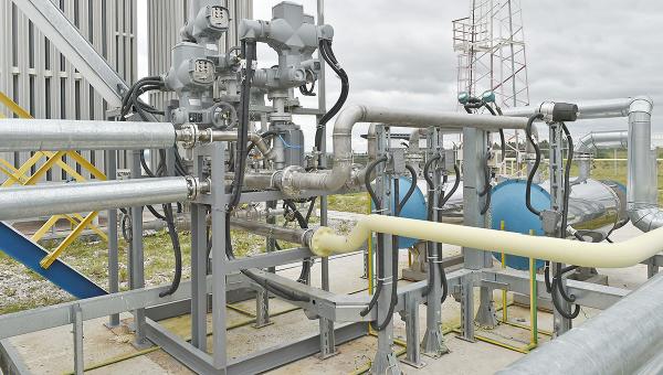 Строительством газопроводов в Прикамье займётся ООО «Вертикаль»