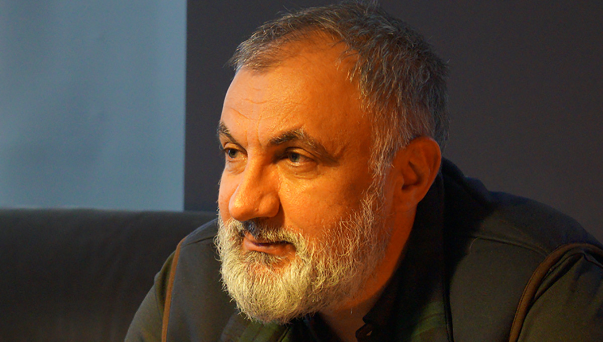 Александр Флегинский: Медвежонок Паддингтон и Сталин — это всё-таки разные истории