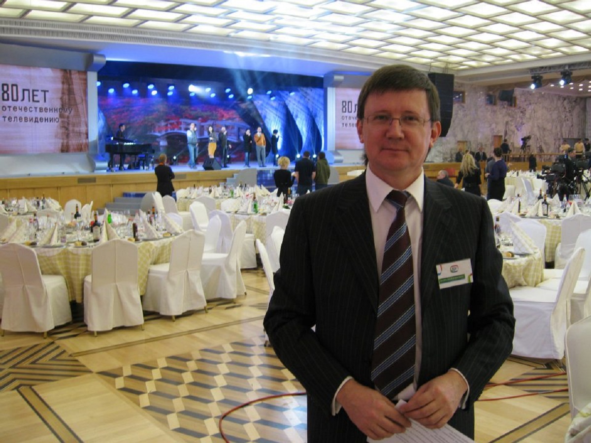 Нового руководителя филиала ВГТРК представили губернатору