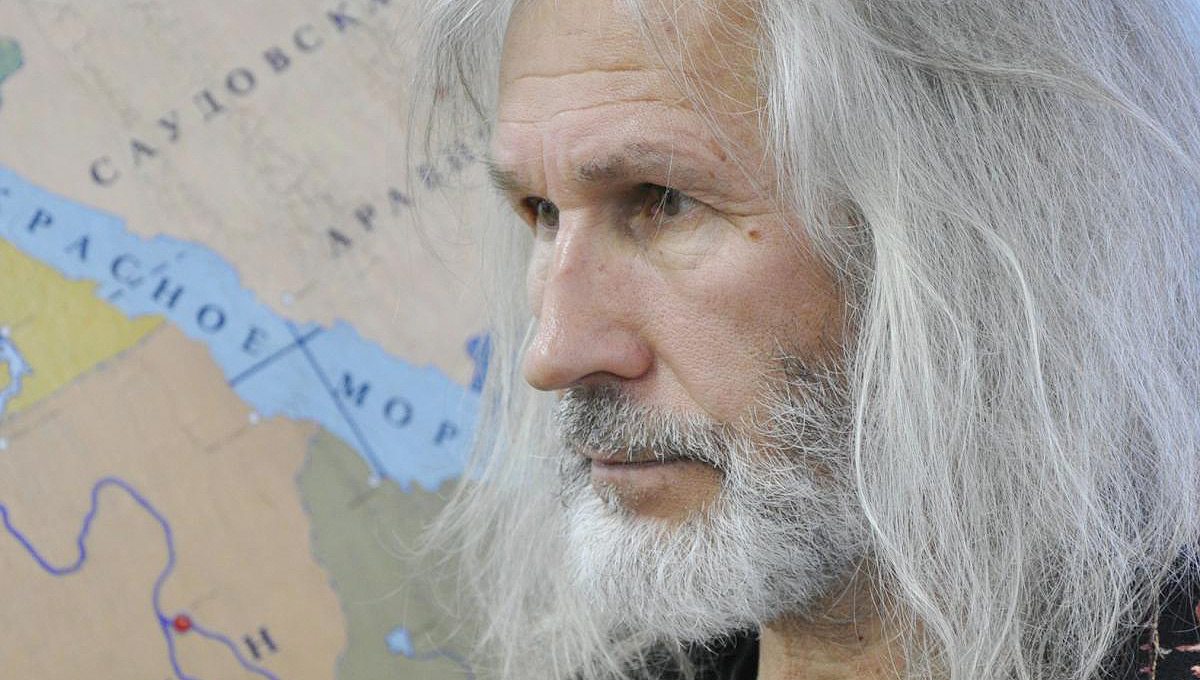 Евгений Ковалевский: Когда ты живёшь вместе с океаном, ты становишься океаном