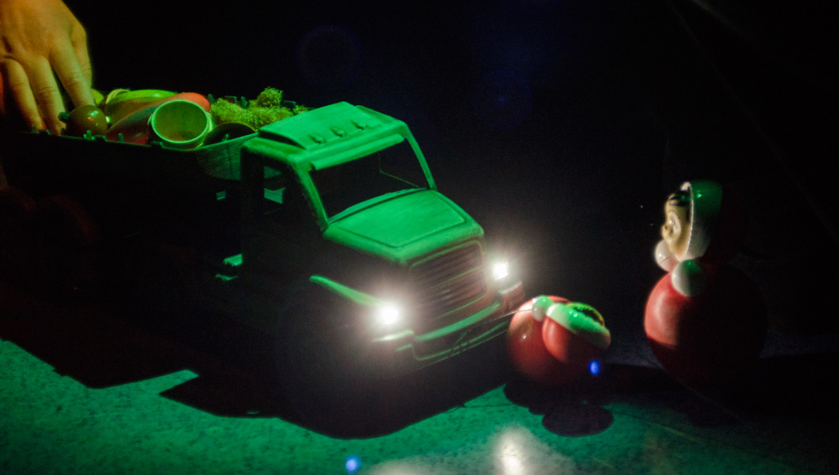 «Не бойся, Господи, я с Тобой!»