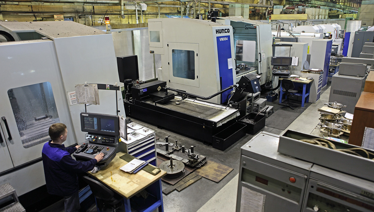 На крупном промышленном предприятии Перми — кадровые перестановки