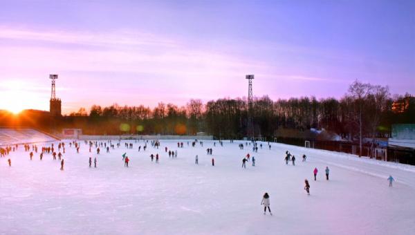 На катках Перми состоится закрытие «Ледового сезона»