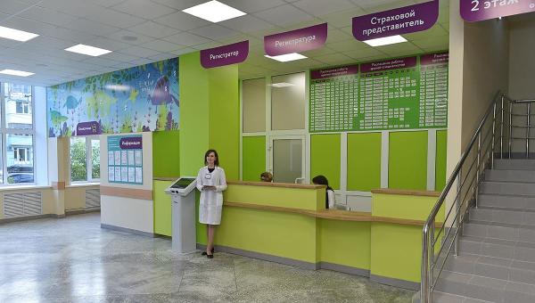 В Прикамье за 2,9 млн руб. разработали проект для детской поликлиники, а потом изменили место её размещения