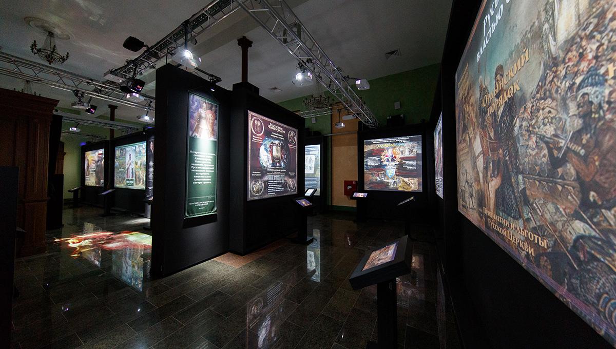 Пермская выставка вошла в пятёрку самых посещаемых проектов в России