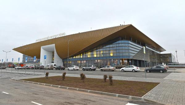 В первом квартале пассажиропоток в международном аэропорту Пермь вырос на 7,2% 
