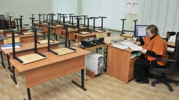 В 40 школах Прикамья объявлен частичный карантин