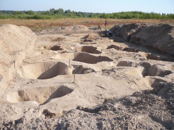 В Прикамье обнаружен новый памятник времён Средневековья