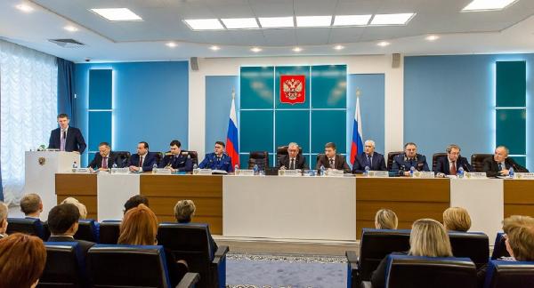 В Перми могут создать кассационный суд общей юрисдикции