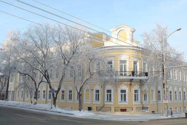 Проектную документацию по ремонту Дома Смышляева в Перми разработают за 1,9 млн рублей 