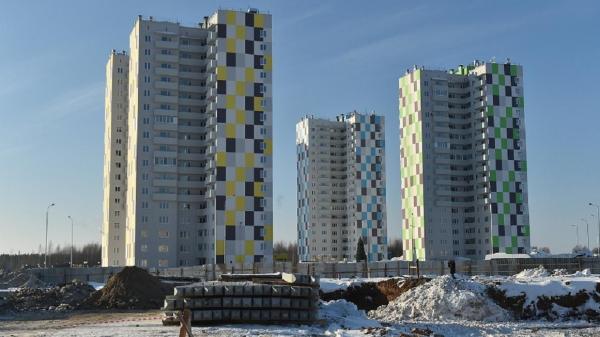 Подряды на строительство домов в ЖК «Любимов» выиграли компании из Казани и Красногорска