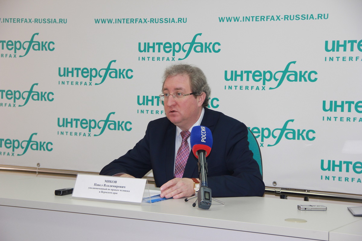 Краевой омбудсмен Павел Миков подвёл итоги 2017 года