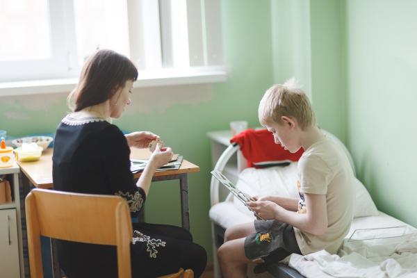С 2024 года проект «Больничные мамы» распространят на весь Пермский край