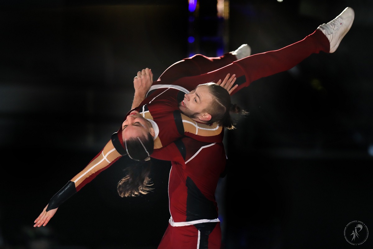 В Перми впервые пройдёт чемпионат ПФО по акробатическому рок-н-роллу