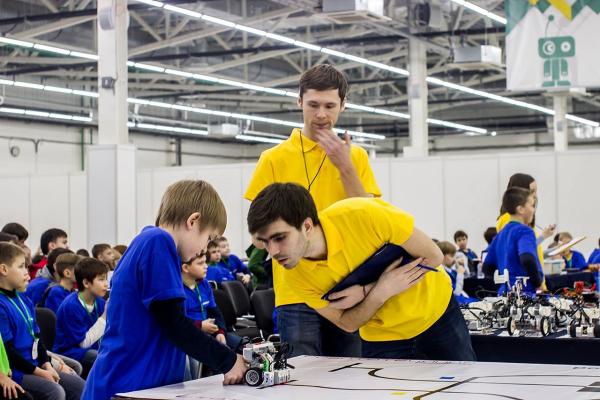 Сборная Прикамья примет участие в финалах робототехнических состязаний