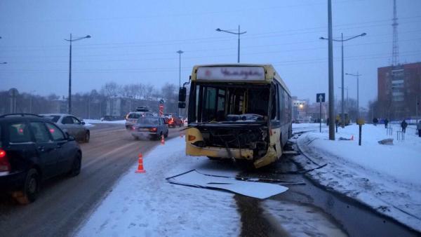 В Перми по факту гибели 12-летнего пассажира автобуса возбуждено уголовное дело