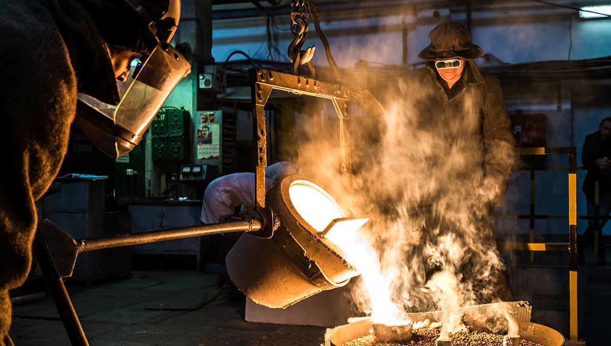 От мартена к биткоину