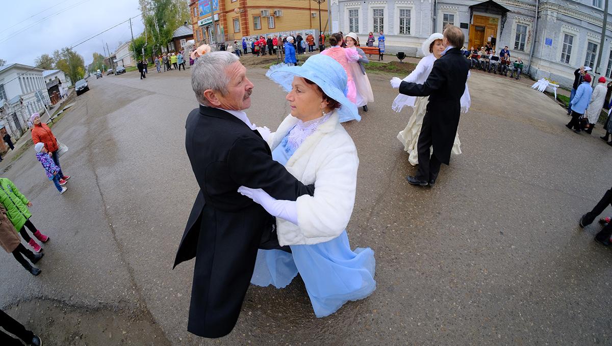 Пермский край — по-прежнему территория культуры