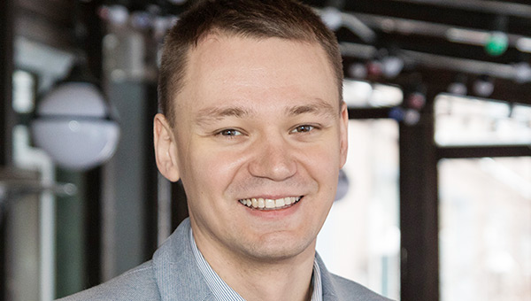 Сергей Сердюков: Сложность должна вызывать драйв и желание разобраться