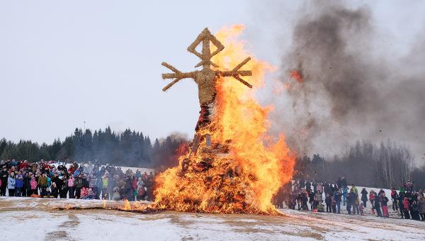 Пермская мэрия готова потратить на празднование Масленицы больше 366 тыс. руб.